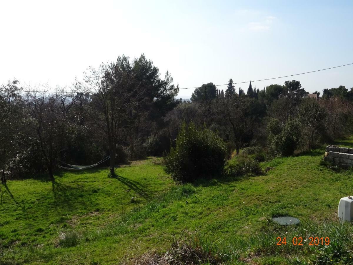 הוילה Les Ecrins D'אקס-אן-פרובאנס מראה חיצוני תמונה